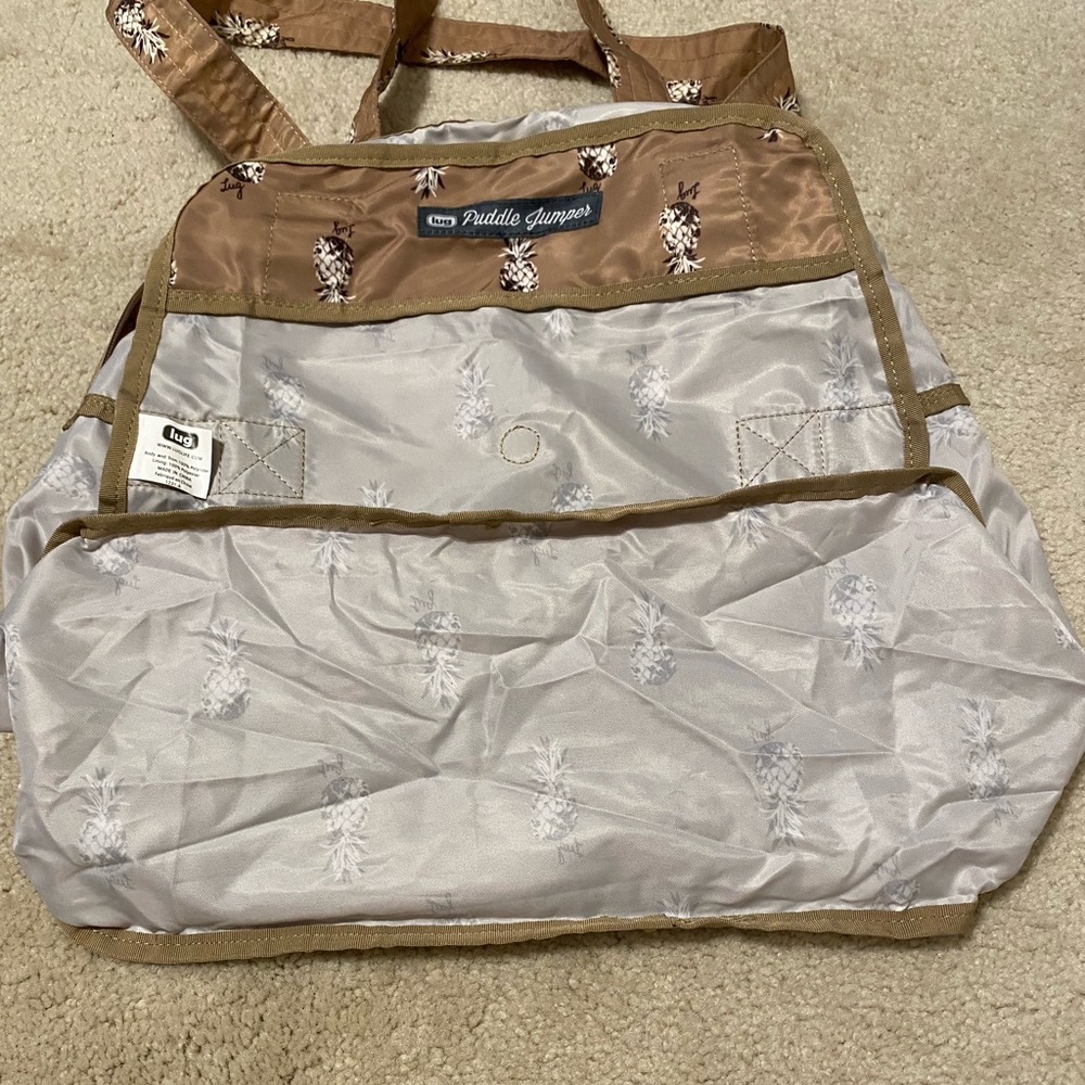 Lug Puddle Jumper Packable Tote - Picture 16 of 16